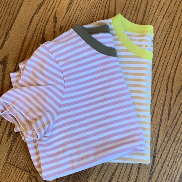 Madewell Two size small crew neck t-shirts. - Picture 6 of 6